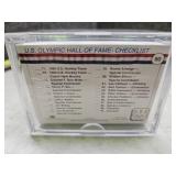 1991 US Olympic Hall of Fame Trading Card Set