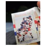 1991 US Olympic Hall of Fame Trading Card Set