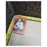 1991 Oklahoma State Collegiate Collection Complete Trading Card Set