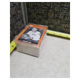 1991 Oklahoma State Collegiate Collection Complete Trading Card Set