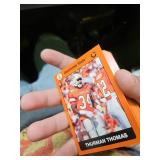 1991 Oklahoma State Collegiate Collection Complete Trading Card Set