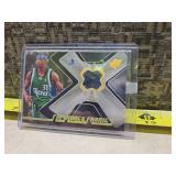 2006-07 SPx Jason Terry Dallas Mavericks Game Used Jersey Card