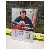 2012 Stephen Garcia SAGE Hit Autographed Football Card