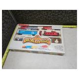 Bachmann Diesel Express HO Scale Electric Train Set