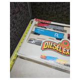 Bachmann Diesel Express HO Scale Electric Train Set