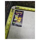 Pokémon Trick or Trade Booster Pack