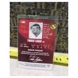 Travis Lewis Oklahoma Signed SAGE Football Card