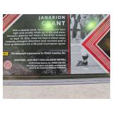 2018 Janarion Grant Elite Draft Picks Auto RC Rutgers