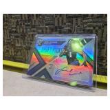 2018 Fred Warner Elite Draft Picks Autographed Rookie Card