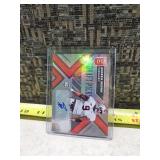 2018 Panini Elite Draft Picks Andrew Brown Autographed Card