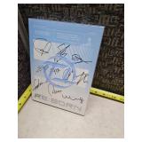 TOI RE:BORN 1st Mini Album Signed