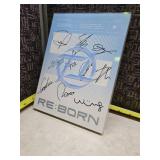 TOI RE:BORN 1st Mini Album Signed