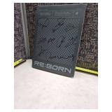 TO1 RE:BORN Signed Mini Album