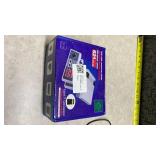 621 Classic Games Mini Console with 2 Controllers and Box - Works Great - Crazy what you can play!