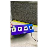 621 Classic Games Mini Console with 2 Controllers and Box - Works Great - Crazy what you can play!