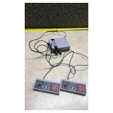 621 Classic Games Mini Console with 2 Controllers and Box - Works Great - Crazy what you can play!