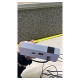 621 Classic Games Mini Console with 2 Controllers and Box - Works Great - Crazy what you can play!