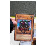 Yu-Gi-Oh Trading Card Lot