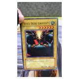Yu-Gi-Oh Trading Card Lot