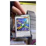 Yu-Gi-Oh Trading Card Lot