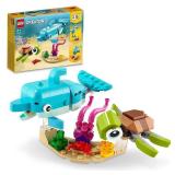 LEGO - Creator Dolphin and Turtle 31128