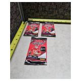 2025 Panini Absolute Football Card Pack - Lot of 3