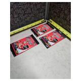 2025 Panini Absolute Football Card Pack - Lot of 3