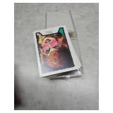 1990 Marvel Ghost Rider Trading Cards