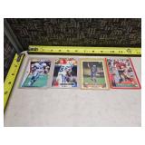 1993 NFL Trading Cards Collection - Bledsoe Rookie & More