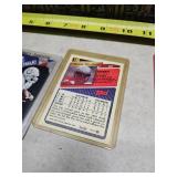 1993 NFL Trading Cards Collection - Bledsoe Rookie & More