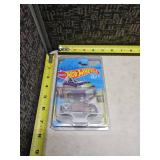 Hot Wheels Crate Racer Experimotors #6/10 - Treasure Hunt