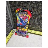 Pokemon Phantasmal Flames Mega Evolution Booster Pack