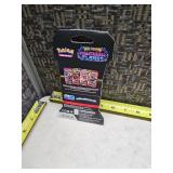 Pokemon Phantasmal Flames Mega Evolution Booster Pack