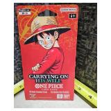 One Piece Card Game Carrying On His Will Booster Pack OP-13