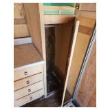 Pace 8x20ft Dual Axle Enclosed Cargo Trailer - Pulls Straight, but needs some TLC. Sold with Oklahoma Bill of Sale.