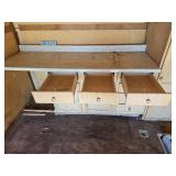 Pace 8x20ft Dual Axle Enclosed Cargo Trailer - Pulls Straight, but needs some TLC. Sold with Oklahoma Bill of Sale.