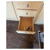 Pace 8x20ft Dual Axle Enclosed Cargo Trailer - Pulls Straight, but needs some TLC. Sold with Oklahoma Bill of Sale.