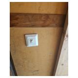 Pace 8x20ft Dual Axle Enclosed Cargo Trailer - Pulls Straight, but needs some TLC. Sold with Oklahoma Bill of Sale.