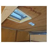 Pace 8x20ft Dual Axle Enclosed Cargo Trailer - Pulls Straight, but needs some TLC. Sold with Oklahoma Bill of Sale.