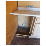 Pace 8x20ft Dual Axle Enclosed Cargo Trailer - Pulls Straight, but needs some TLC. Sold with Oklahoma Bill of Sale.