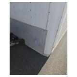 Pace 8x20ft Dual Axle Enclosed Cargo Trailer - Pulls Straight, but needs some TLC. Sold with Oklahoma Bill of Sale.