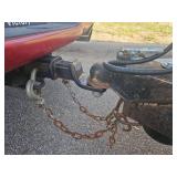 Pace 8x20ft Dual Axle Enclosed Cargo Trailer - Pulls Straight, but needs some TLC. Sold with Oklahoma Bill of Sale.