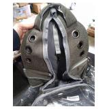 Cat Backpack Carrier, Breathable Cat Bubble Backpack Large Space Cat Carrier Backpack for Kitty Small Dog, Foldable Airline Approved Cats Backpack, Transparent Pet Travel Backpack Up to 20 lbs (Grey)