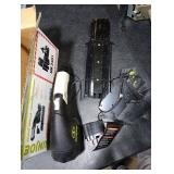 Sun Joe HJ604C 7.2-Volt Cordless Grass Shears and Trimmer