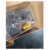 Kyosho Solar Color Spot Lights Outdoor, 9 Lighting Modes Halloween Christmas Lights, 38 LEDs Color Changing Waterproof RGBW Multicolor Tree Pool Solar Spotlight, 2 Pack