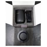 Happiness Smart Heated Coffee Mug,12oz Rechargeable Electric Self Heating Temperature Control Coffee Cup