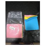 HOMEXCEL Swedish Dishcloths for Kitchen 19 Pack, Sponge Dish Cloth for Counters & Washing Dishes, Reusable and Absorbent Paper Towels, 3 Colors Assorted