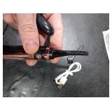 2026 Heated Eyelash Curler-USB Rechargeable Electric Eyelash Curler- Eyelash Curlers Heated 4 Temperature Modes Fast Heat Up Within 3s - 24 Hours Long Lasting- with Led Display for Women Girls(Black)