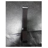 One Click Fabric Bands for Samsung Galaxy Watch 7 6 Band 5/4/FE 40mm 44mm/Galaxy Watch 6 Classic 43mm 47mm/5 Pro 45mm/4 Classic 42mm 46mm,Magnetic Elastic No Gap Wristband Stretchy Nylon Sport Strap