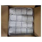 16 Pcs 4 oz Enamel Camping Coffee Mugs Mini Metal Mug with Handle Small White Enamel Mug Vintage Round Tea Cup Portable Drinking Cups for Outdoor Indoor Picnic Travel Camping Holiday Gifts